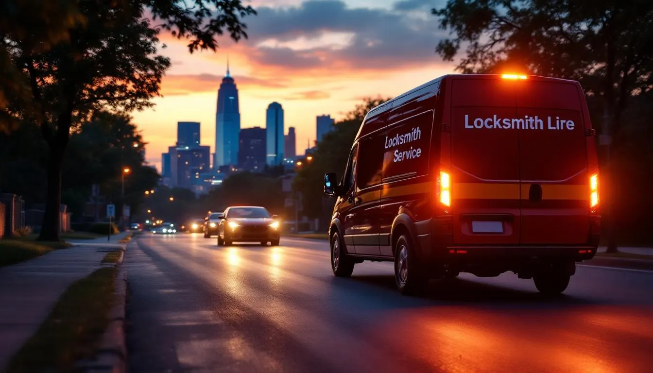 Emergency Locksmith North Dallas: 24/7 Response Across Park Cities, Preston Hollow, LBJ Corridor