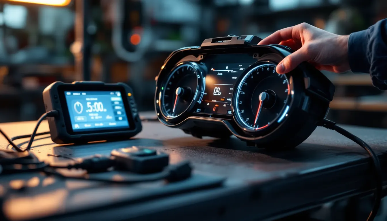 Instrument Cluster Programming Frisco: When IPC Coding Is Required