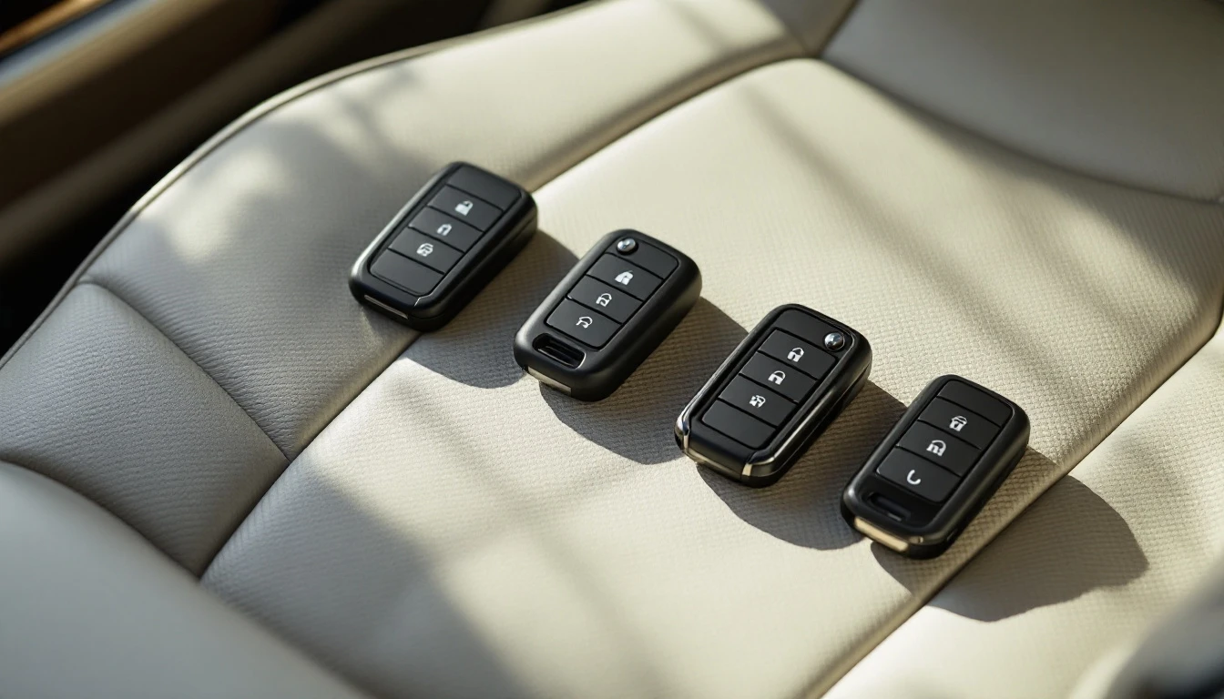 Luxury Key Fob Replacement Cost in Frisco, TX (2026): BMW, Mercedes, Audi, Lexus and More
