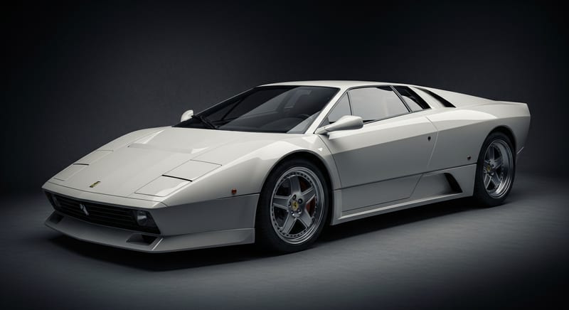 Lamborghini key replacement and programming services in Frisco, TX