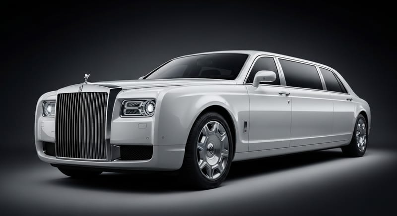 Rolls-Royce key replacement and programming services in Frisco, TX