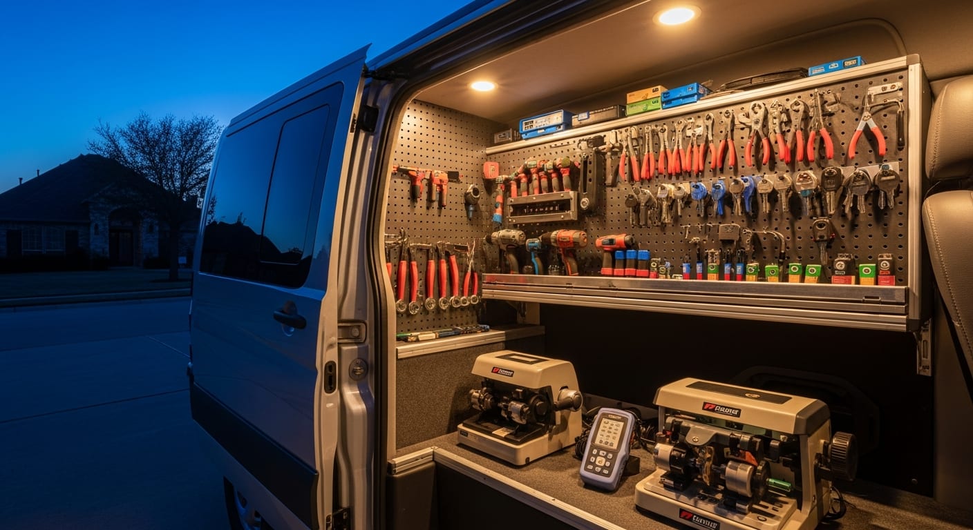 Car Lockout Service