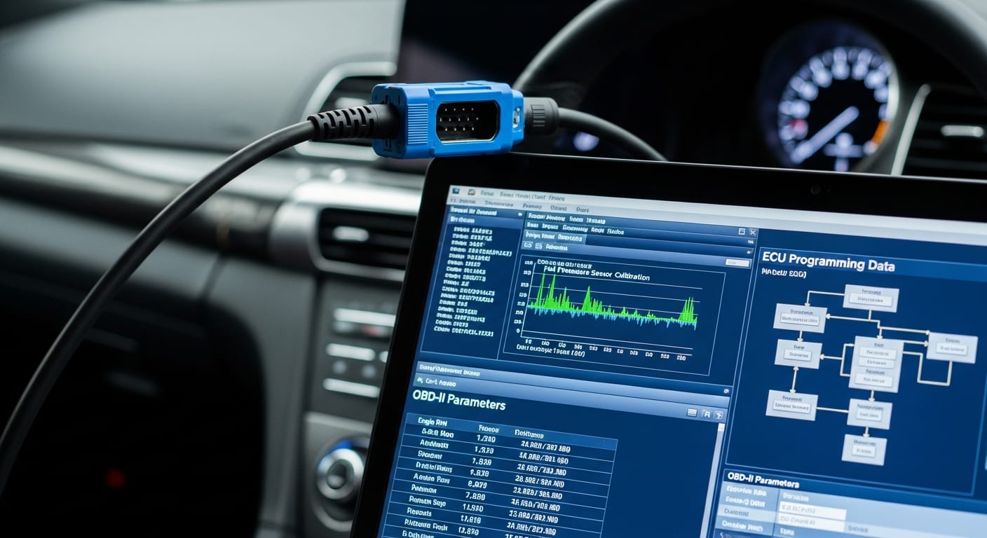 ECU & Module Programming