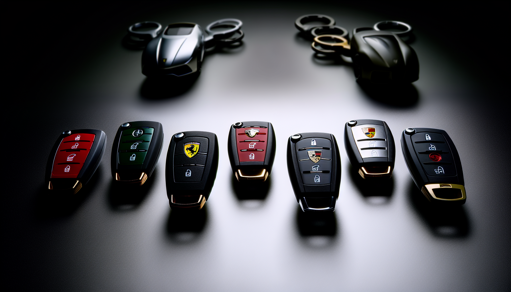Top 5 Reasons Exotic Cars Need Specialized Locksmiths