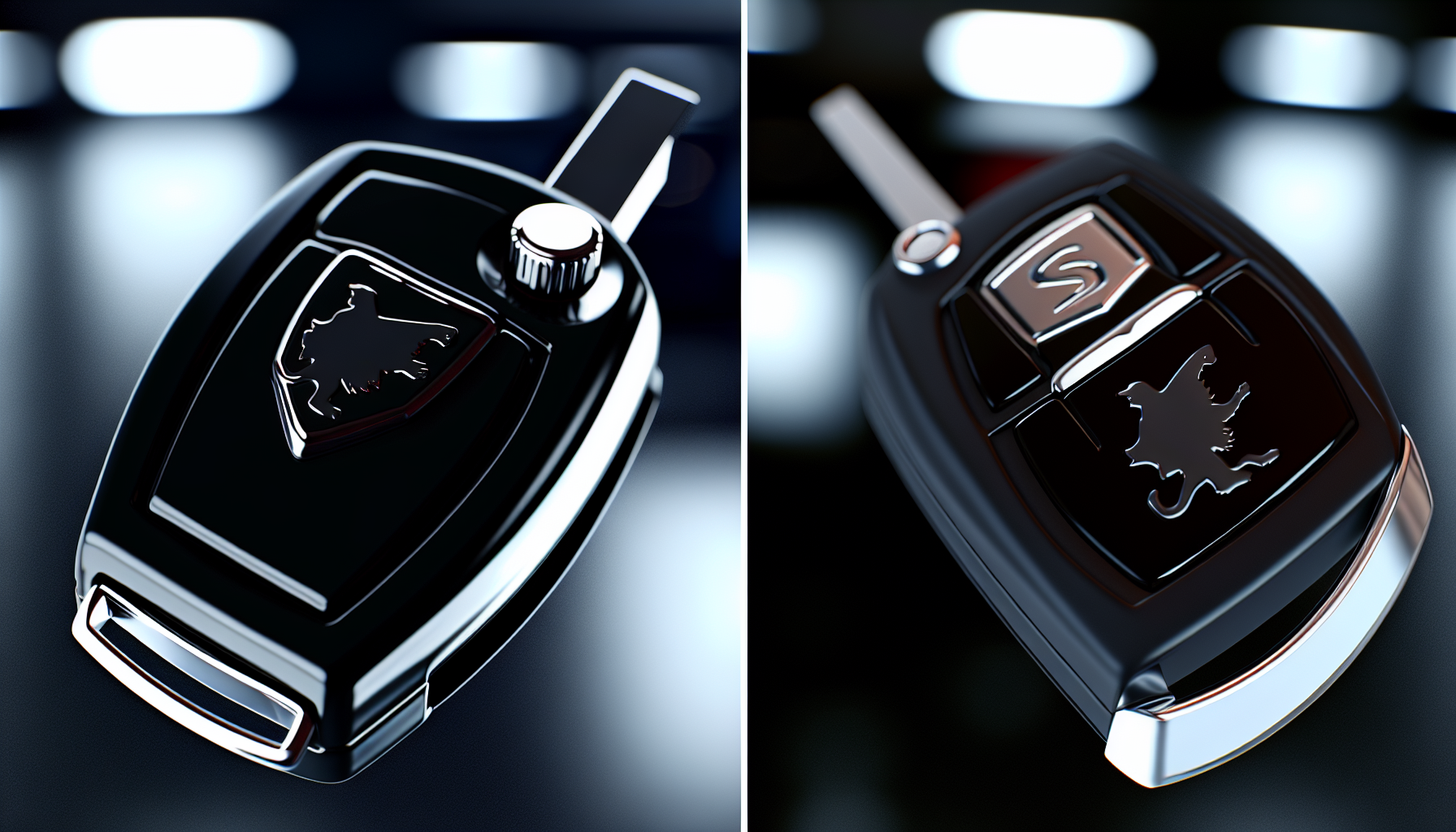 Jaguar & Land Rover Smart Keys — The Technology Behind Them