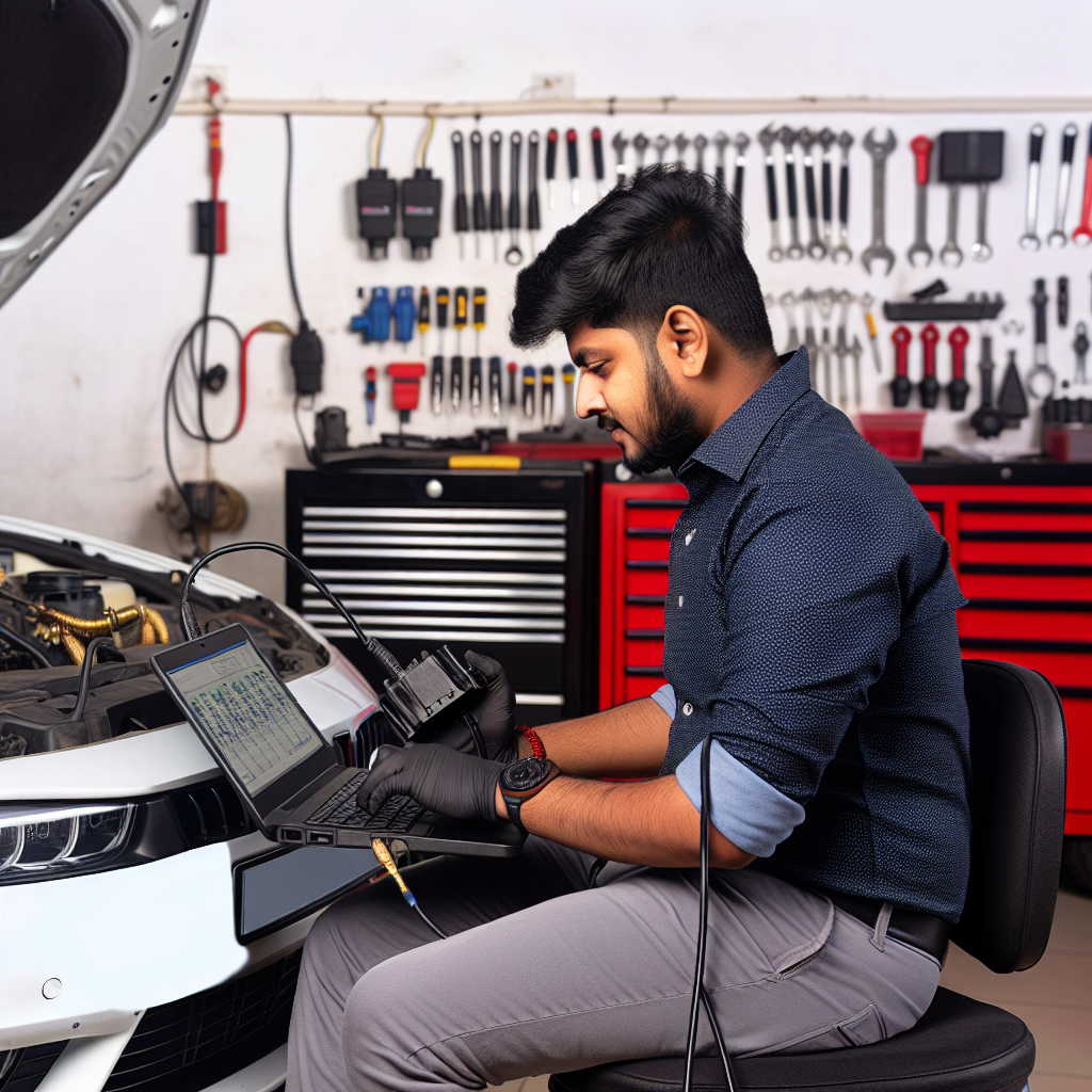 ECU & Module Programming