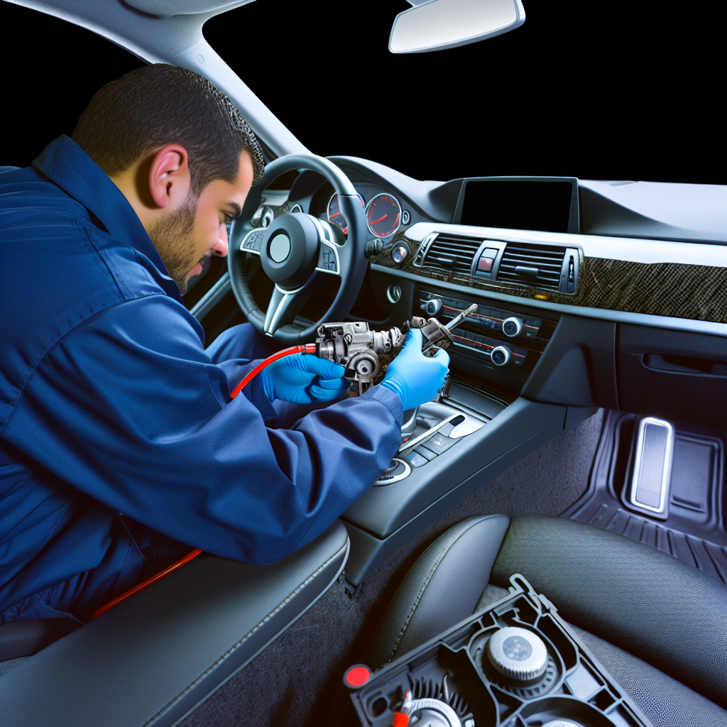 Ignition Repair