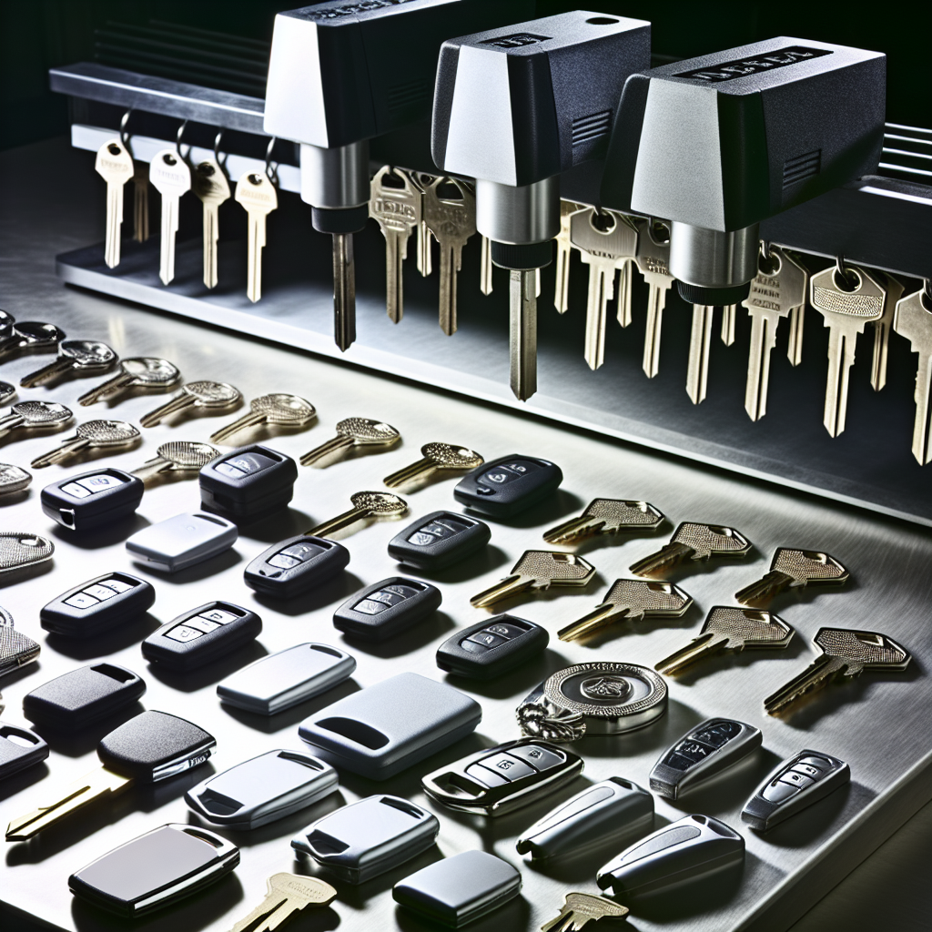 Key Duplication