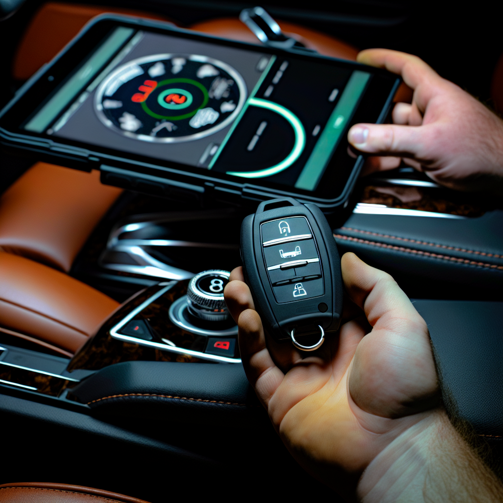 Smart Key & Push-to-Start
